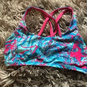 Ivivva sports bra